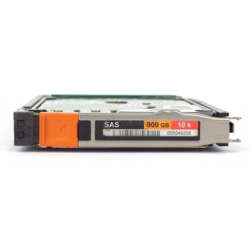 EMC 900GB 10K SAS 2,5" Hard Drive