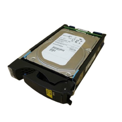 EMC 2TB 7.2K LFF 3.5in 6GBPS SAS Hard Drive for VNX