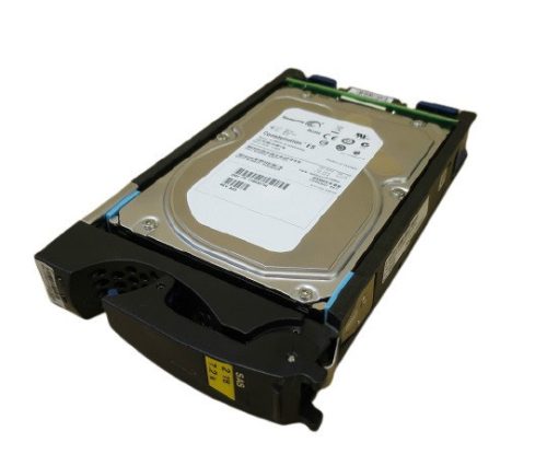 EMC 2TB 7.2K LFF 3.5in 6GBPS SAS Hard Drive for VNX