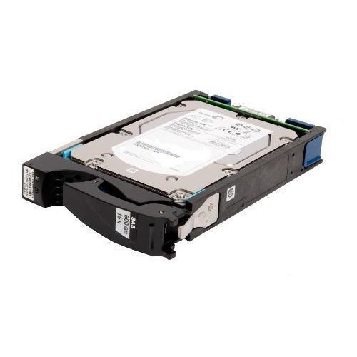 EMC 600GB 15k LFF 3.5in 6Gbps SAS Hard Drive for VNX