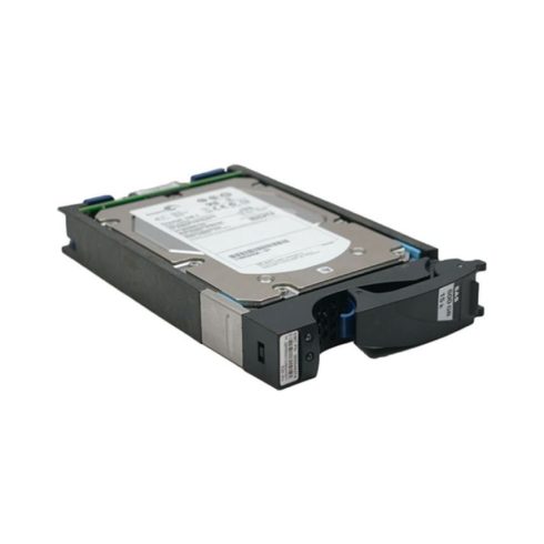 EMC 600GB 15k SAS LFF 3.5" Hard Drive VNX w/Tray