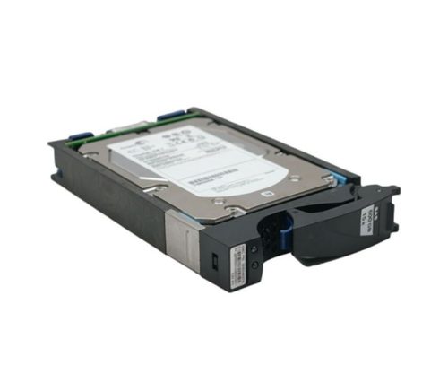 EMC 600GB 15k SAS LFF 3.5" Hard Drive VNX w/Tray