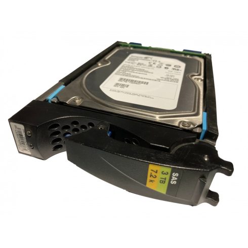 EMC 3TB 7.2k SAS Hard Drive VNX w/Tray