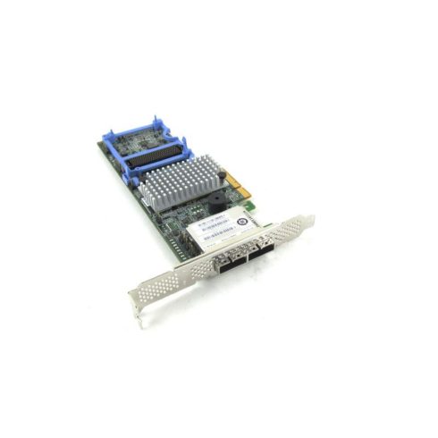 IBM SAS/SATA CONTROLLER 6G SERVERAID M5120