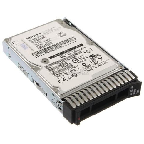 LENOVO 300GB 10K 6G 2.5INCH G3HS SAS HDD