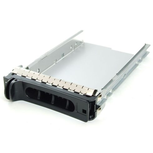 Dell LFF 3.5" Hot-Swap SAS/SATA 9th Gen Hard Disk Tray Assembly