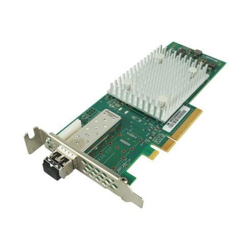 Dell QLE2690L 16Gb 1-Port FC Host Bus Adapter (HBA) + 16Gb SW SFP+ Low Profile