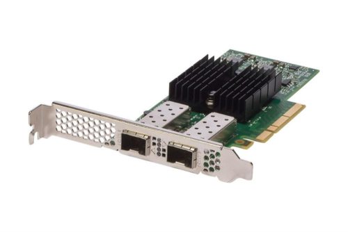 Dell Mellanox ConnectX-3 10GB Dual Port SFP+ Full Height Network Card