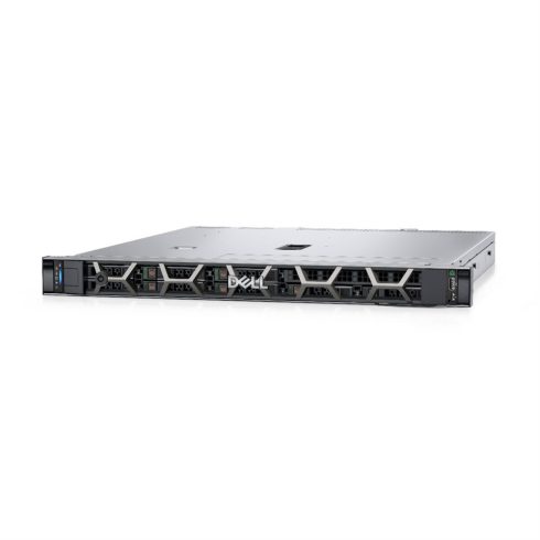 Dell R350 4LFF (4x3.5") E-2356G 6C 3.20GHz 16GB H355 480GB 2X600W 2x1GbE ID9X 3Y NBD 5y Wty Svr