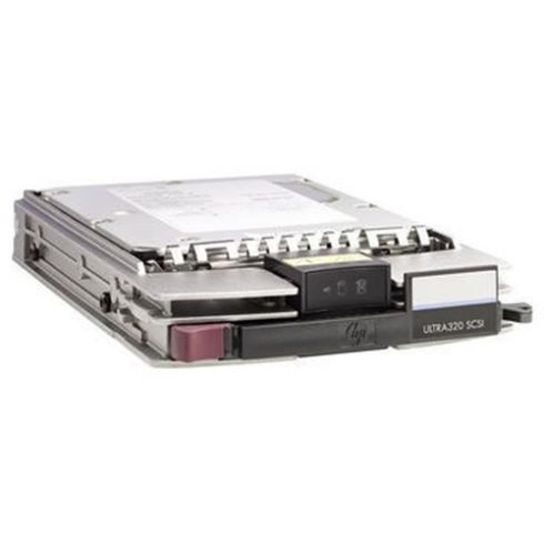 HP 72.8GB 15k SAS U320 Universal Hard Drive