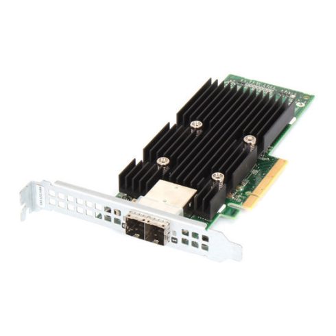 DELL 12Gbps PCIe Dual Channel SAS External Controller Card