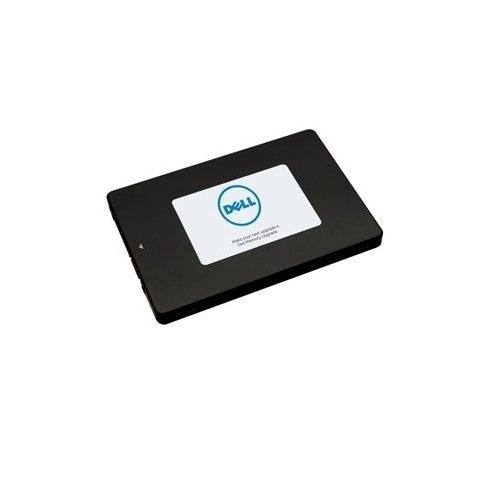 Dell 480GB 6GB/s SATA Read Intensive SFF (2.5-Inch) SSD - No Caddy