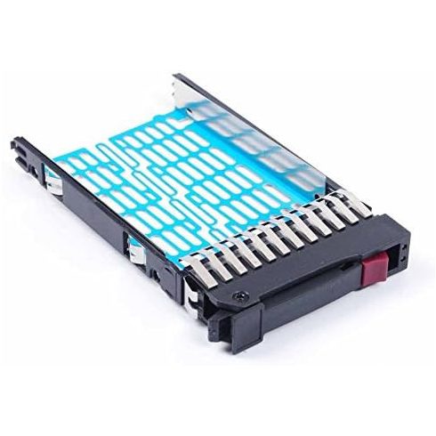 HP HDD Tray SFF 2,5" SAS/SATA Hot-Plug