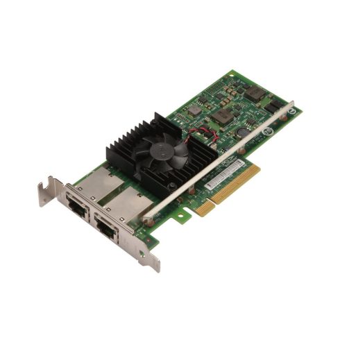 Dell Intel X540-T2 10Gb Base-T Dual Port PCIE NIC