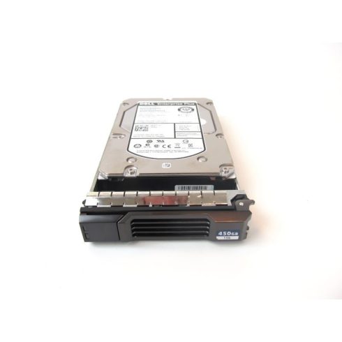 Dell 450GB 15k SAS LFF 3.5" HDD