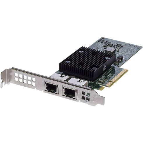 Dell Broadcom 57416 Dual Port 10GB RJ-45 Full Height Network Card