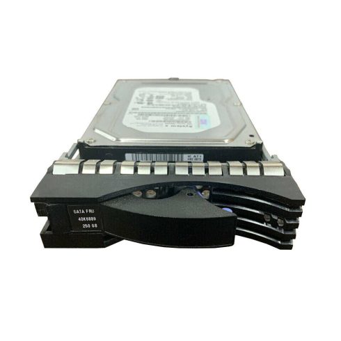 IBM 250GB 7.2k SATA LFF 3.5" Hard Drive