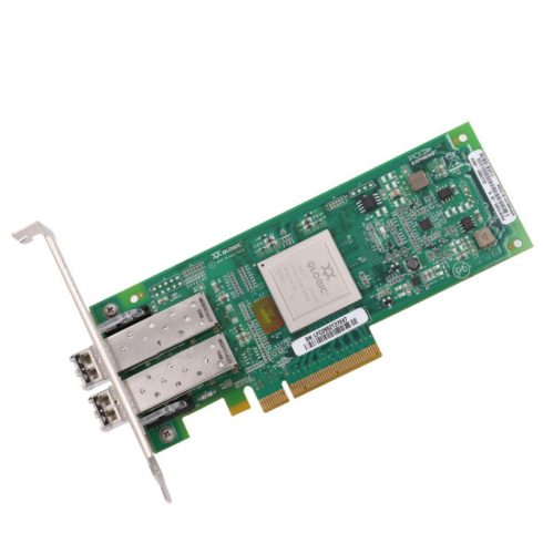 IBM QLogic 8Gb FC Dual-port Host Bus Adapter - High Profile