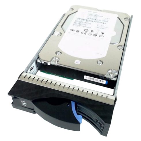 IBM 450GB 15k SAS 3.5 LFF 3.5" Hard Drive