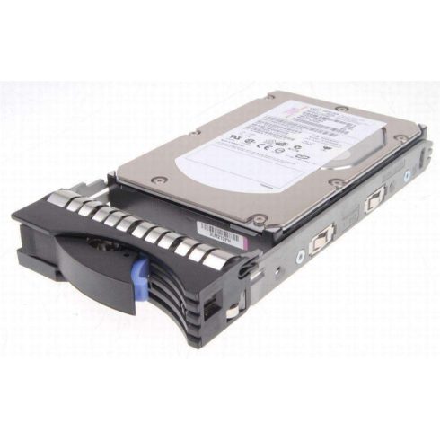 IBM 300GB 15k SAS 3Gbps LFF 3.5" 3.5INCH Hard Drive