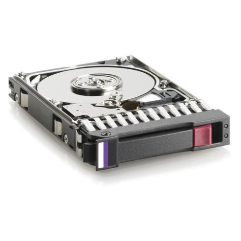 HP 1TB 7.2K SATA 3Gbps rpm LFF 3.5" (3.5-inch) Midline Hard Drive