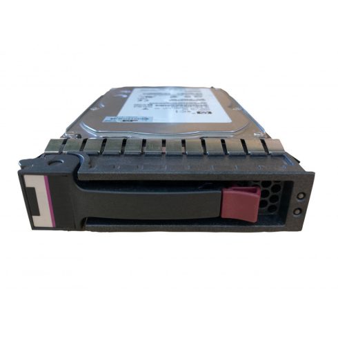 HP 450GB 15k SAS 3Gbps rpm LFF 3.5" Dual Port Enterprise Hard Drive