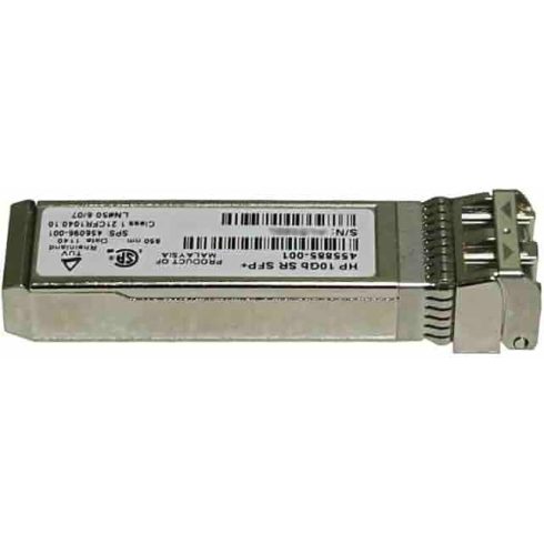 HP BladeSystem c-Class 10Gb SFP+ SR Transceiver