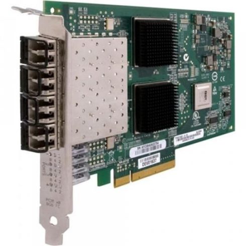 DELL QLOGIC 8GB QUAD PORT FIBRE PCI-E Host Bus Adapter