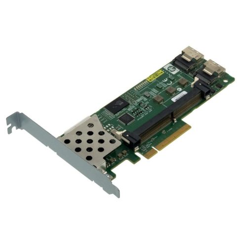 HP Smart Array P410 ZM 2-ports Int PCIe x8 FIO SAS Controller FULL PROFILE