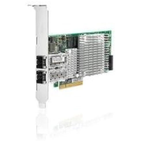 HP NC522SFP 2-port 10GbE Server Adapter