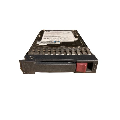 HP 300GB 10k SAS 3Gbps SFF 2.5" Dual Port Enterprise Hard Drive