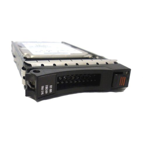 IBM 600GB 10K SAS 6Gbps SFF 2.5" Hard Drive DS3524