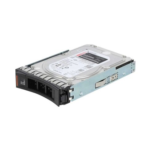 Lenovo 4TB 7.2K SAS 6Gbps LFF 3.5" G2HS Hard Drive