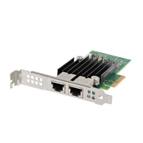 Dell Intel X550-T2 10Gb RJ-45 Base-T Dual Port Network Adapter