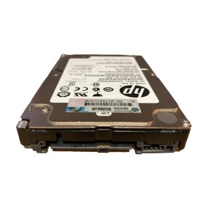   HP 300GB 10k SAS 6Gbps SFF 2.5" Dual Port Enterprise Hard Drive - NO TRAY