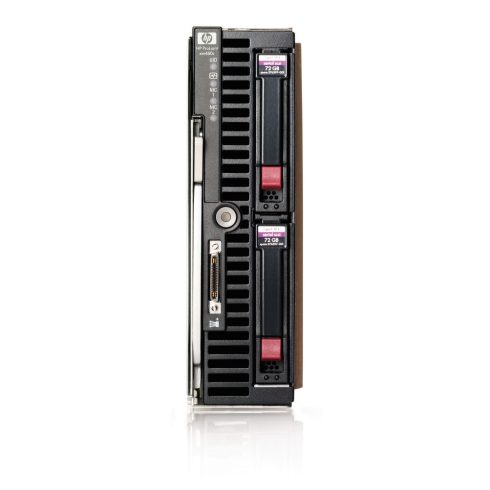 HP ProLiant BL460c G6 Configure-to-order Blade Server Chassis