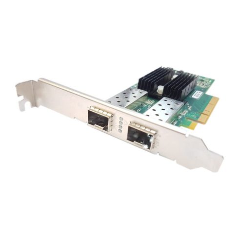 HP 10GbE PCIe G2 2-port Network Interface Card