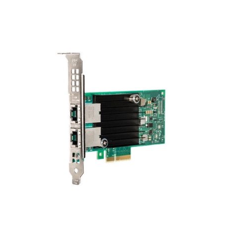 Dell Intel X550-T2 Dual Port 10GbE Base-T PCIe Network Adapter High Profile