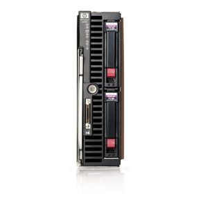   HP ProLiant BL460c G7 Configure-to-order Blade Server Chassis