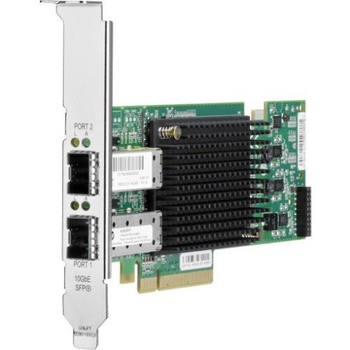 HP NC552SFP 2-port 10GbE Server Adapter Full Profile