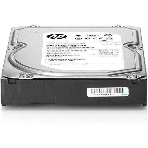 HP 3TB 7.2k SAS 6Gbps LFF 3.5" (3.5-inch) Midline Hard Drive - NO TRAY