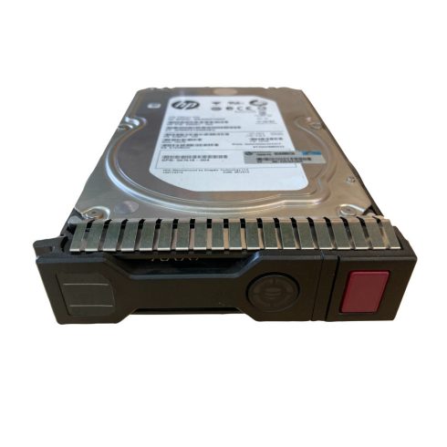 HP 3TB 7.2k SAS 6Gbps LFF 3.5" (3.5-inch) Midline Hard Drive