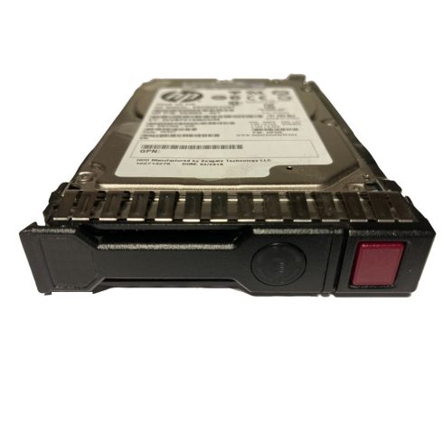 HP 1TB 7.2k 6Gbps SATA SFF 2.5" Hard Drive