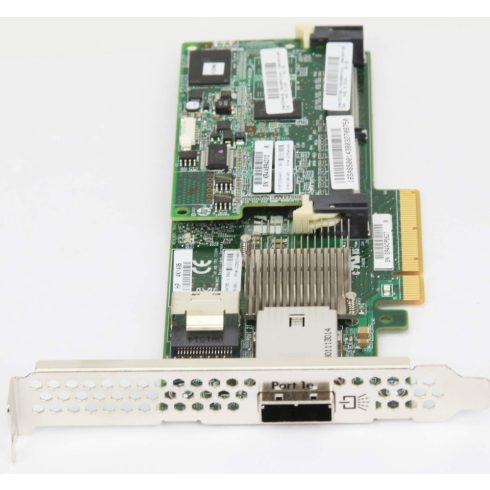 HP Smart Array P222 6Gb 1-port Int/1-port Ext SAS Controller Board