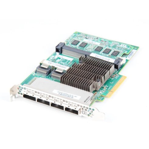 HP Smart Array P822/ZM 2-ports-Int/4-ports Ext SAS Controller Board