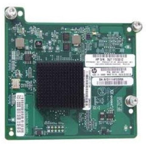 HP QMH2572 8Gb Fibre Channel Host Bus Adapter f/ BL Gen8 Gen9