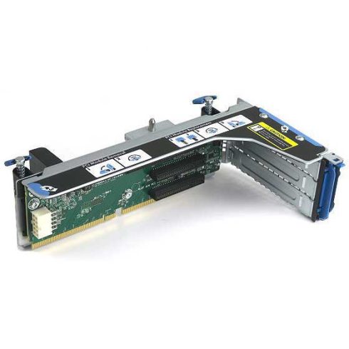 HP DL380p Gen8 3 Slot PCIe Riser Card