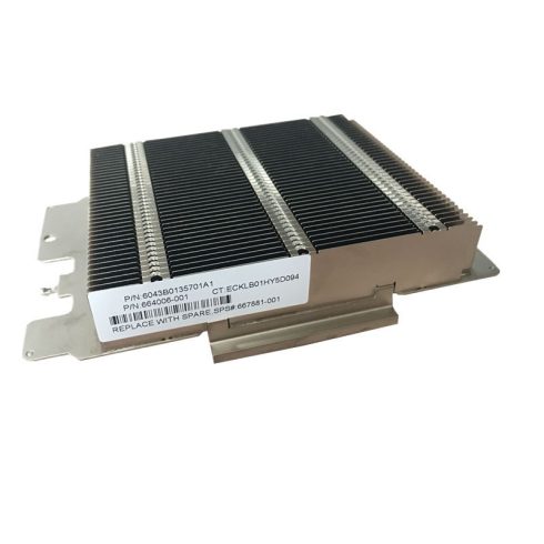 HP Heatsink DL360p Gen8 Caged Type less than 135W