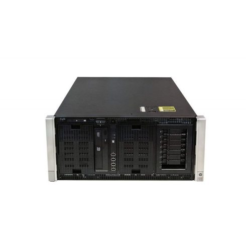 HP ProLiant ML350e Gen8 Hot Plug 8 SFF Configure-to-order Rack Server