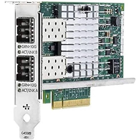 HPE 560SFP+ 2-port 10Gb Server Adapter Low Profile